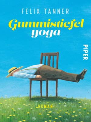 cover image of Gummistiefelyoga